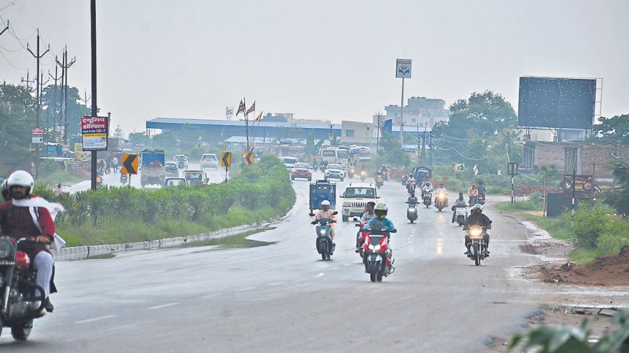 Haryana Weather Update: हरियाणा में सर्दी का आखिरी दौर, गर्मी की दस्तक और बारिश की चेतावनी