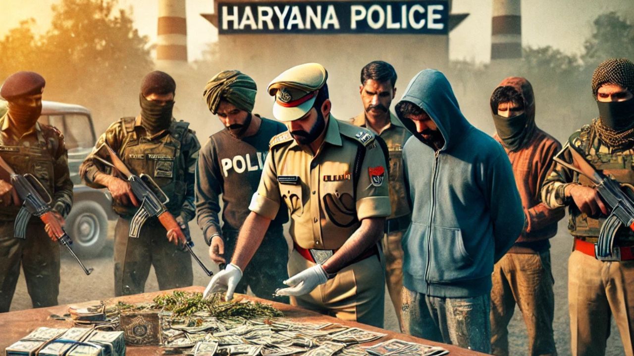 Haryana News: हरियाणा में फर्जी सेना भर्ती का खुलासा, पुलिस ने 3 आरोपी पकड़े!