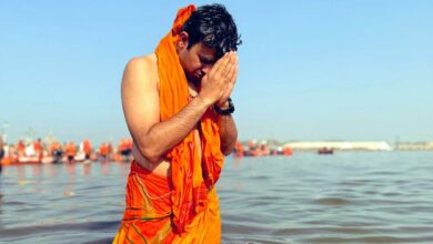 Maha Kumbh Mela 2025: महाकुंभ में VIP आगमन, निर्मला सीतारमण और तेजस्वी सूर्या ने संगम में लिया स्नान