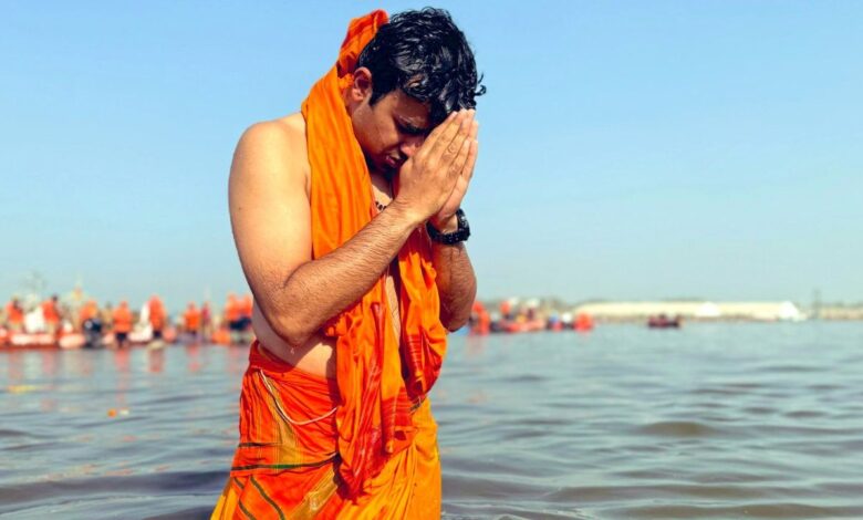 Maha Kumbh Mela 2025: महाकुंभ में VIP आगमन, निर्मला सीतारमण और तेजस्वी सूर्या ने संगम में लिया स्नान