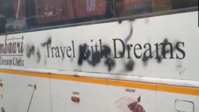 Maharashtra-Karnataka bus dispute: भाषा विवाद से बढ़ता तनाव, बस सेवा बंद