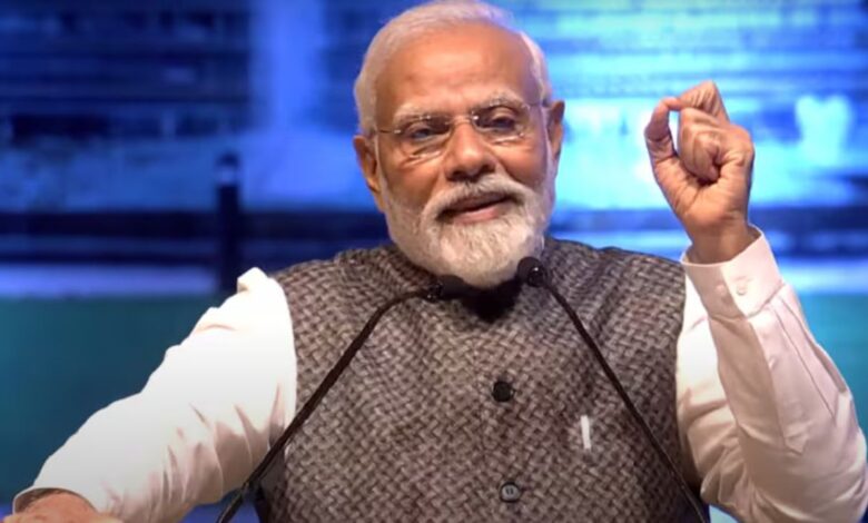 PM Modi ने 24 घंटे में किया तीन राज्यों का दौरा, हर राज्य को मिला खास तोहफा!