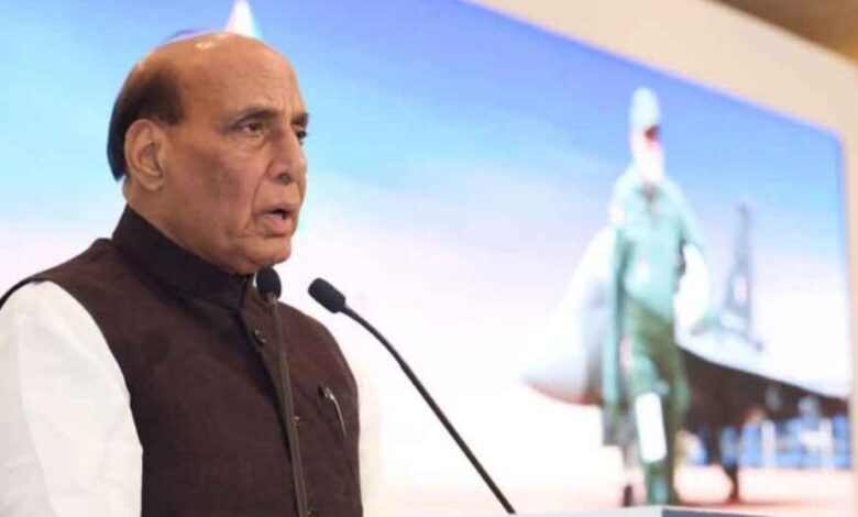Rajnath Singh: भारत में रक्षा क्षेत्र में क्रांतिकारी बदलाव, आत्मनिर्भरता की ओर बड़ा कदम
