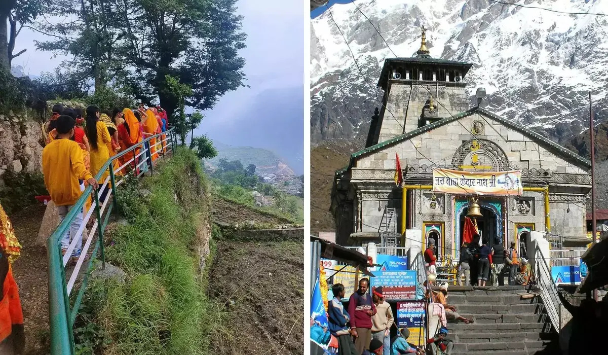 Chardham Yatra 2025: 30 अप्रैल से होगी शुरुआत, 11 मार्च से रजिस्ट्रेशन शुरू, इस बार आधार से जुड़ सकता है पंजीकरण