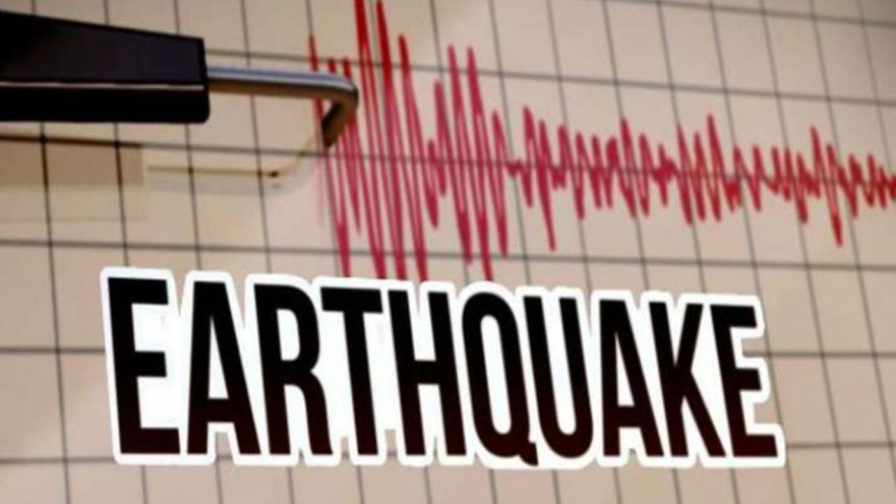 Earthquake: दिल्ली में भूकंप के जोरदार झटके, PM Modi ने की विशेष अपील