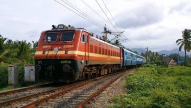 Cancelled Trains: भारतीय रेलवे ने कई ट्रेनों को किया कैंसिल, यात्रा से पहले जानें ट्रेन स्टेटस