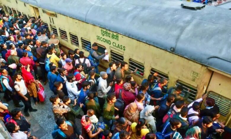 प्रयागराज संगम Railway Station बंद, महाकुंभ के चलते यातायात व्यवस्था में बदलाव