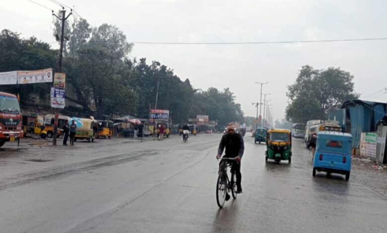 Haryana Weather Update: हरियाणा में सर्दी का आखिरी दौर, गर्मी की दस्तक और बारिश की चेतावनी