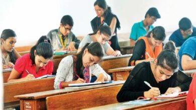 Haryana Board की 12वीं परीक्षा में पेपर लीक करने की कोशिश, तीन आरोपी मौके पर पकड़े गए