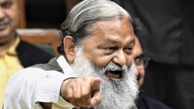 होली और जुम्मे के विवाद पर Anil Vij बोले - 'मैं खुद घर में रहता हूं'