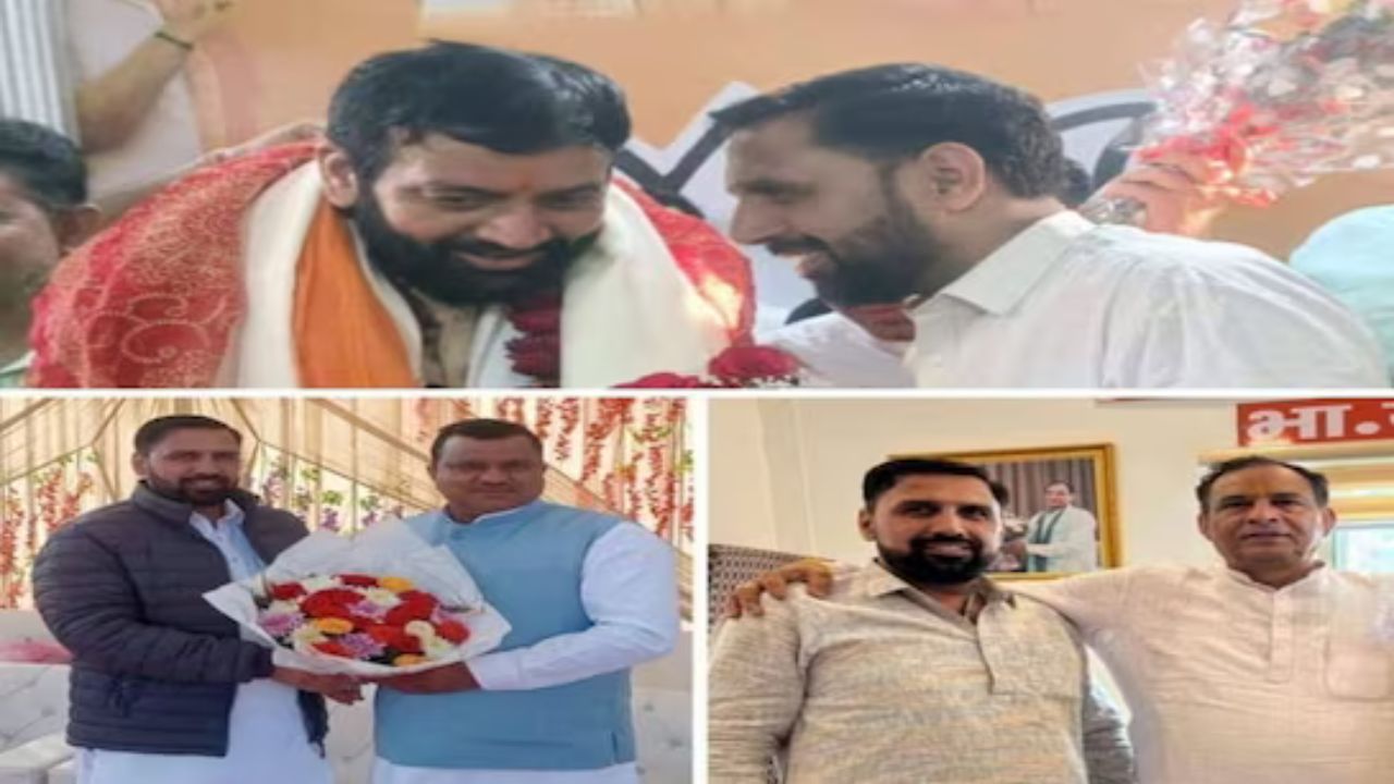 Haryana के सोनीपत में जमीन विवाद को लेकर भाजपा नेता की गोली मारकर हत्या