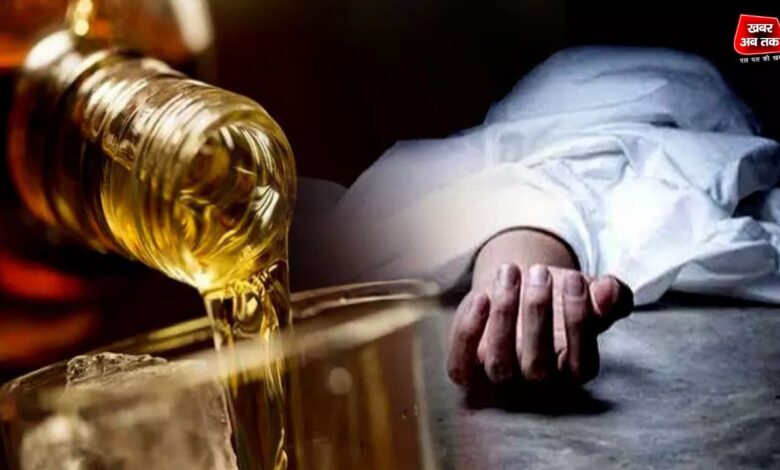 Haryana News: पानीपत में जहरीली शराब का कहर – दो मजदूरों की दर्दनाक मौत!
