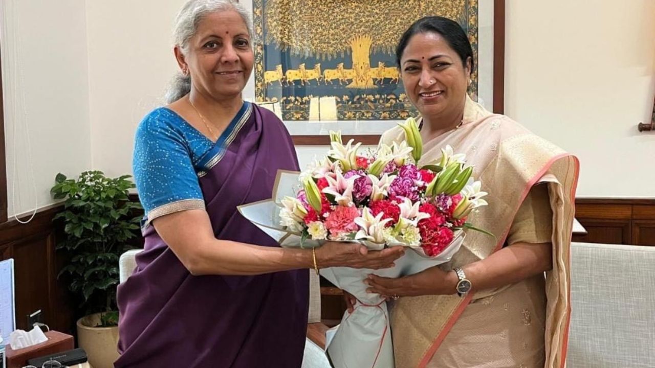 Rekha Gupta Meets Nirmala Sitharaman: दिल्ली को कैसे विकसित किया जाए? CM रेखा गुप्ता ने निर्मला सीतारमण से की चर्चा