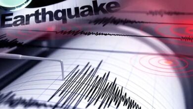 Earthquake: फरीदाबाद में हल्के भूकंप के झटके, राष्ट्रीय आपदा से संबंधित चेतावनियाँ और जानकारी