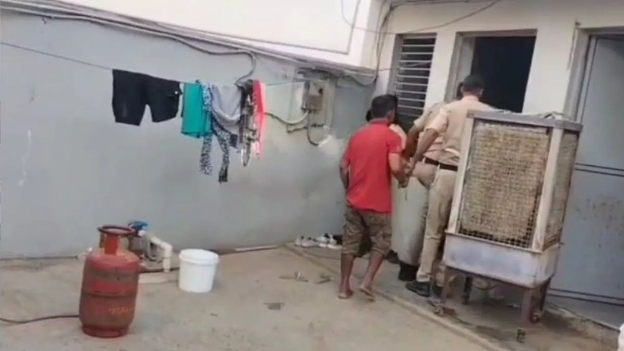 Haryana Attempt To Suicide: गुरुग्राम पुलिस ने बचाई आत्महत्या की कोशिश करने वाली लड़की
