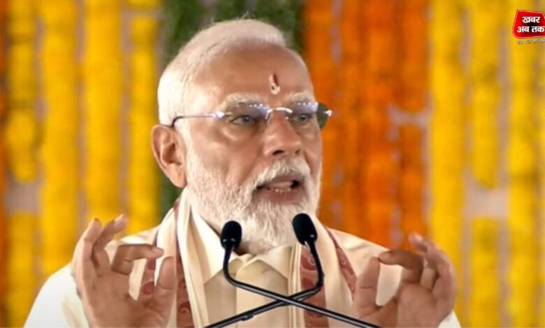 PM Modi के आगमन से पहले हिसार में हाई अलर्ट, हर कोने पर तैनात पुलिस!