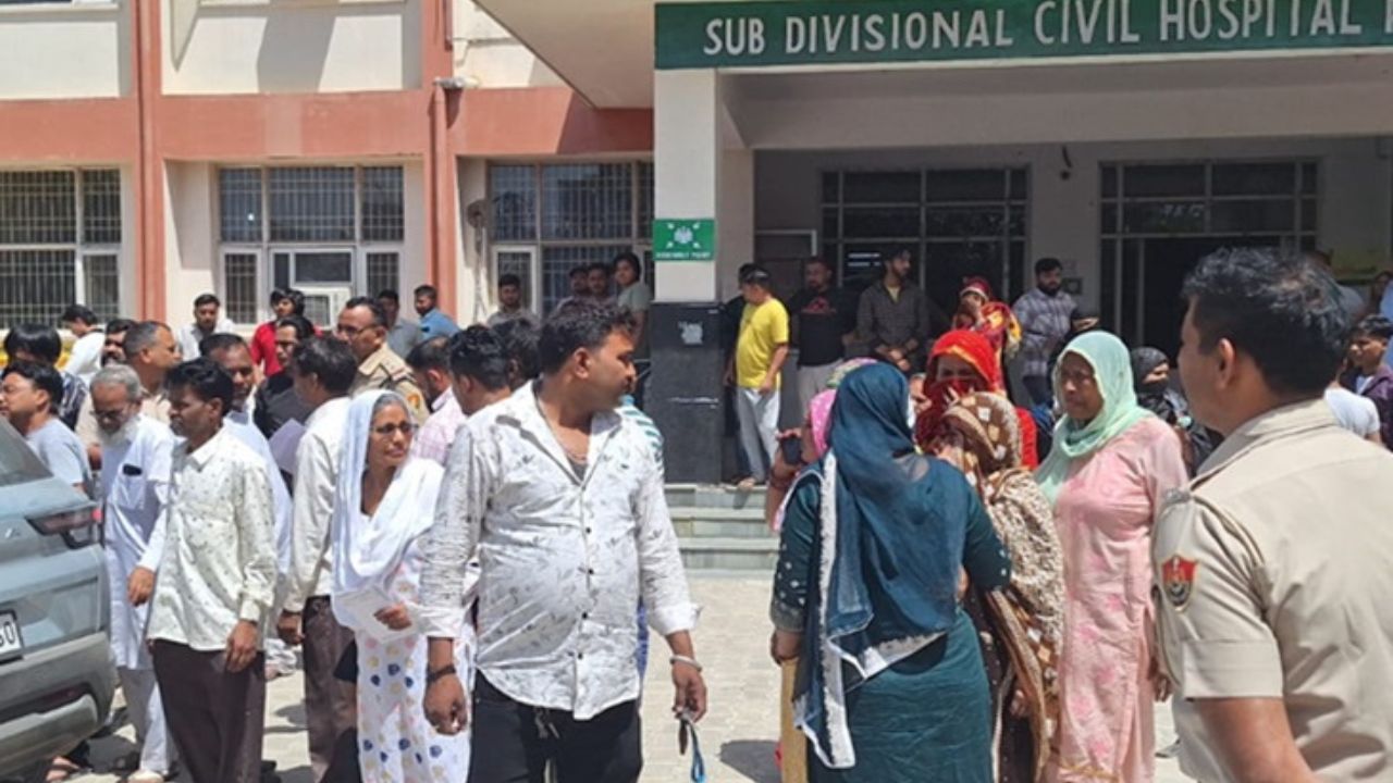 Gurugram Firing News: गुरुग्राम के होटल में अचानक चली गोलियां, पुलिस जांच में जुटी – क्या है पूरा मामला?