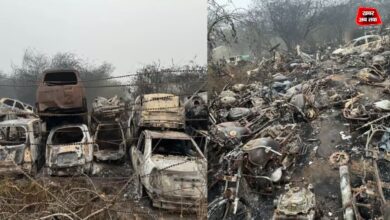 Nehru Place fire incident: 2,667 जब्त वाहनों में 400 हुए राख, पुलिस जांच में जुटी!
