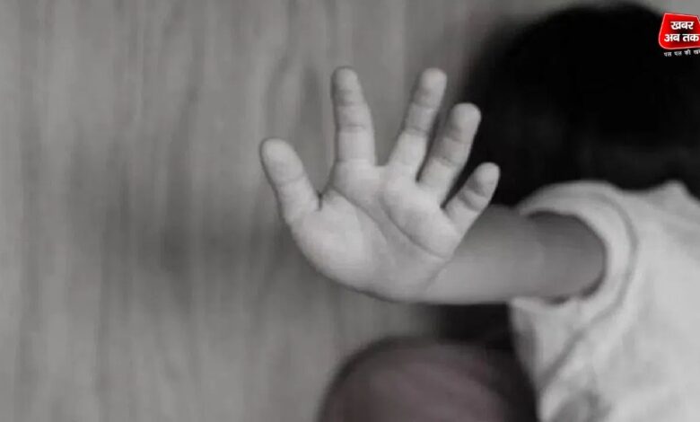Brutality in Haryana: 12 साल की मासूम के साथ रेप की कोशिश, पड़ोसियों ने पकड़ा