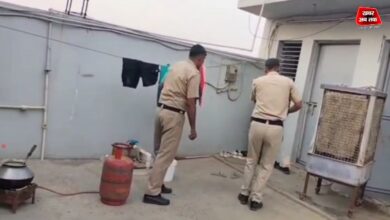Haryana Attempt To Suicide: गुरुग्राम पुलिस ने बचाई आत्महत्या की कोशिश करने वाली लड़की