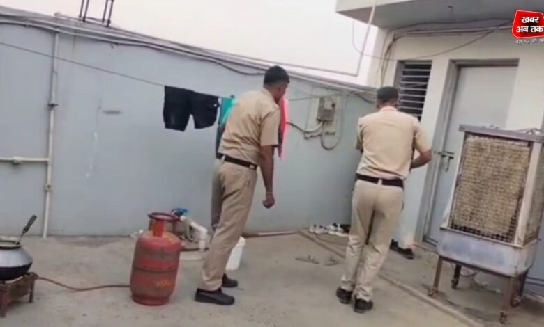 Haryana Attempt To Suicide: गुरुग्राम पुलिस ने बचाई आत्महत्या की कोशिश करने वाली लड़की
