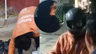 Gurugram Latest News: गुरुग्राम में चैतृ नववर्षी और ईद के मौके पर मचा हंगामा, सोसाइटी में मांस डिलीवरी को लेकर विवाद
